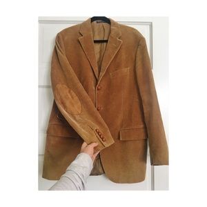 Men’s Ralph Lauren Polo corduroy sport coat
